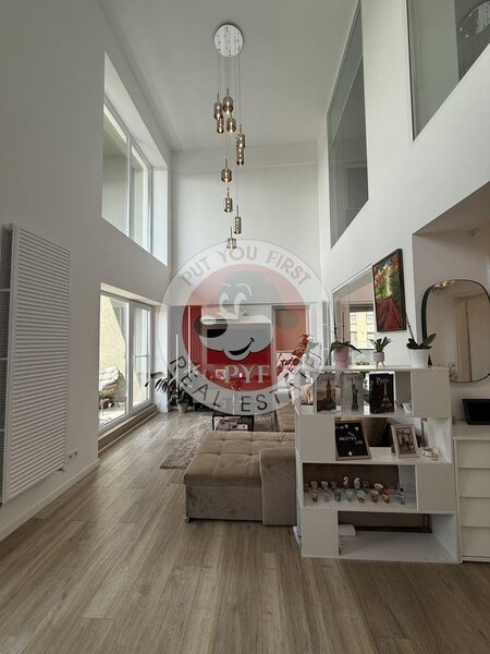 GranVia | Duplex 2 camere | Semidecomandat | 84mp | B11181