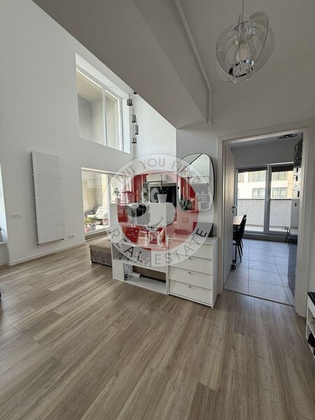 GranVia | Duplex 2 camere | Semidecomandat | 84mp | B11181