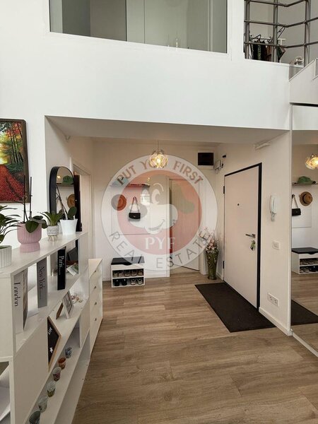 GranVia | Duplex 2 camere | Semidecomandat | 84mp | B11181