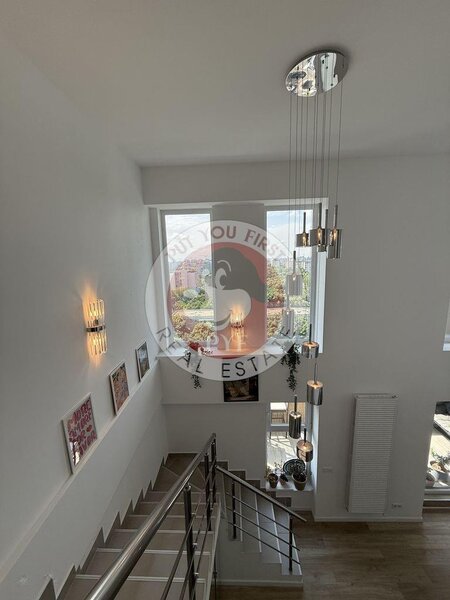 GranVia | Duplex 2 camere | Semidecomandat | 84mp | B11181