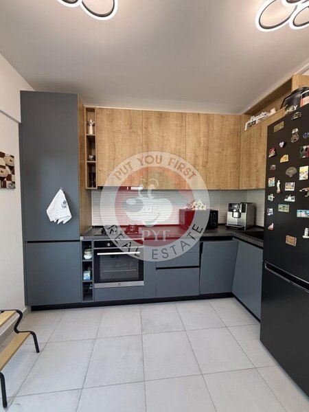 GranVia | Duplex 2 camere | Semidecomandat | 84mp | B11181