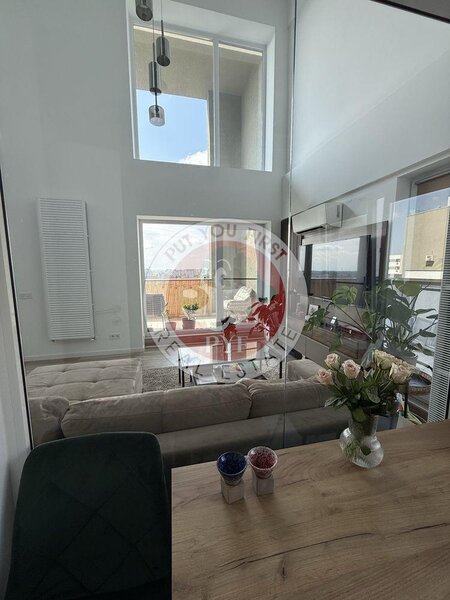 GranVia | Duplex 2 camere | Semidecomandat | 84mp | B11181